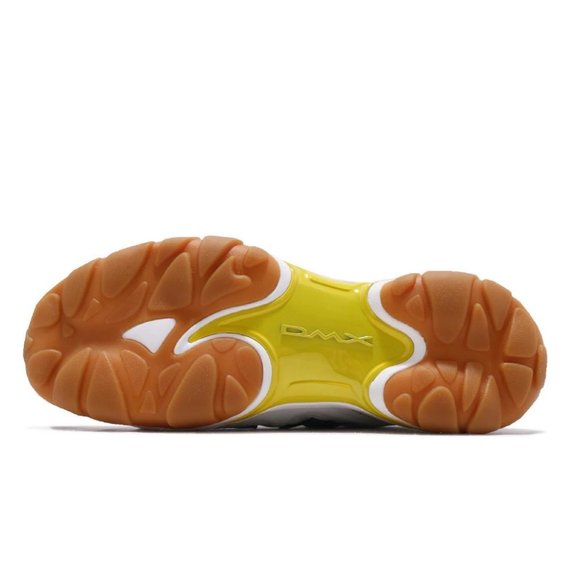 Reebok Mens DMX Series 2000 Navy Running Shoes Sneakers - Picture 5 of 5